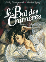 Fabien Lacaf : " Le « Bal des chimères » a mis douze ans à se concrétiser."
