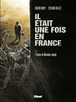 Les nominés 2008 du Prix de la Meilleure BD adaptable au cinéma de Monaco