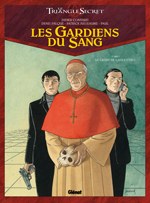Le Triangle secret est de retour !