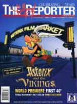 Le dessin animé « Astérix et les Vikings » : c'est pour le 12 avril 2006