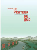 Le Coréen Oh Yeong Jin (« Le visiteur du Sud », éditions FLBLB) Prix de la critique Asie 2008 à Japan Expo