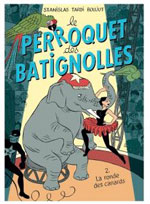 Stanislas expose chez Champaka Paris