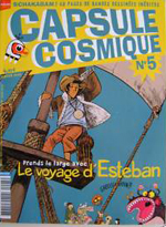 Esteban reprend la mer