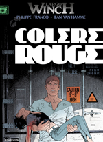 Philippe Francq :"Pour le prochain film, nous sommes à la recherche d'un nouveau Largo Winch et d'un nouveau Simon Ovronnaz."