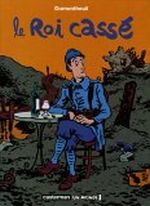Le Roi cassé - Dumontheuil - Casterman