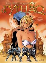 Adrien Floch ("Les Naufragés d'Ythaq") : « Le récit prime sur le format »
