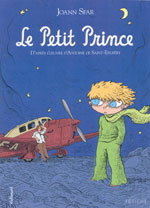Sfar interprète « Le petit prince » de Saint-Exupéry