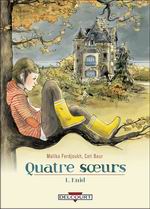 Cati Baur ("Quatre Sœurs") : « Je ne veux pas être une fille dans la bande dessinée, juste auteur de bande dessinée »