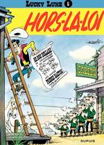 La collecton "Wanted" (1/2) : Paquet livre la version authentique des Dalton !