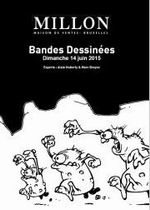 Les ventes aux enchères de BD se multiplient dans le monde entier