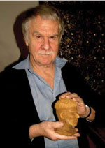 Hermann, sculpteur !