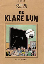 Flous et nettetés de la "Ligne claire"