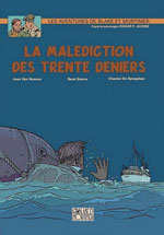 « La Malédiction des trente deniers », l'album maudit de Blake & Mortimer, s'achève enfin