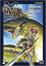 La multiplication des succès selon Pika (2/2) : Monster Hunter