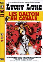 Lucky Luke et Goscinny sur DVD