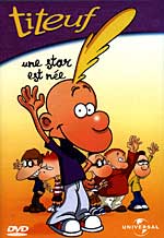 Titeuf s'anime en DVD