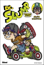 Angoulême 2013 - Prix du 40ème Anniversaire décerné à Akira Toriyama