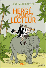 Tintin, toujours la mèche au vent