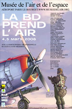 La BD prend l'air