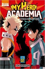 Avec My Hero Academia, Ki-oon tient probablement le successeur de Naruto