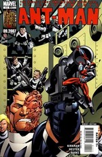 Ant-Man | L'Incorrigible homme-fourmi – Par Robert Kirkman & Phil Hester (trad. Nicole Duclos & Khaled Tadil) – Panini Comics