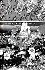La Garde du Sultan – Par Haruka Takachiho, Katsuhiro Ôtomo et Akihiko Takadera – Kana