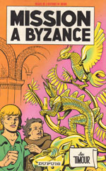 Comics alla turca - Bruxelles revient sur l'image et stéréotypes des Turcs dans la BD franco-belge 