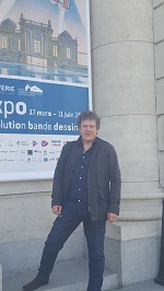 Jean-Pierre Dionnet : "Métal Hurlant, c'est quelque chose qui n'arrive qu'une seule fois dans une vie, si on a de la chance"