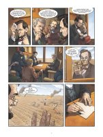 Lincoln par Farid Ameur (Scénario), Fred Duval et Roberto Meli (Dessins)
