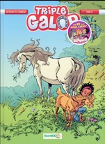 Tracnar et Faribol T. 2 : Stratus - Par Benoît Du Peloux - Editions Bamboo