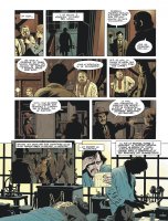 Le Circuit Mandelberg - Par Denis Robert & Franck Biancarelli - Dargaud