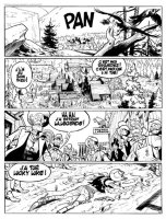 Lucky Luke par Matthieu Bonhomme