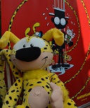 Le parc zoologique Pairi Daiza accueille des Marsupilamis