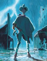Lucky Luke par Matthieu Bonhomme