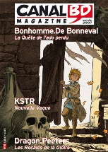 Le réseau Canal BD se dote d'un magazine sur les mangas