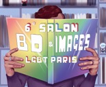6e Salon BD et Images LGBT Paris