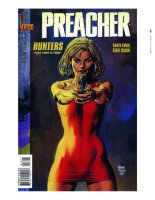 Tulip, en couverture de Preacher