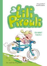 Armelle Modéré ("Lili Pirouli") : « J'ai toujours eu très envie de me lancer tout en pensant que je n'y arriverais pas. » 