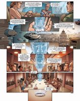 Moréa, T8 : Le Temps de la fin - Par Latil & Libessart - Soleil