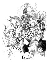 Museo Infinito © L.L. de Mars / Ion Edition 2017