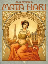 Laurent Paturaud : « Les multiples facettes de Mata Hari m'ont permis d'exprimer une large palette de sentiments. »