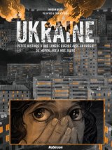 Ukraine - Par Mariam Naiem, Yulia Vus, Ivan Kypibida - Ed. Robinson