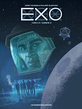 Jerry Frissen & Philippe Scoffoni : « "Exo" est une histoire de science-fiction probable. »