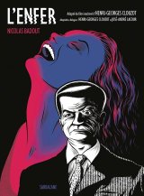L'Enfer - Par Nicolas Badout - Ed. Sarbacane