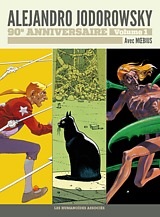 Bilan 2019 : Les Humanos célèbrent les 90 ans de Jodorowsky
