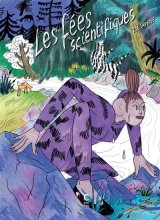 Les Fées scientifiques - Par Zoé Sauvage - Ed Cambourakis