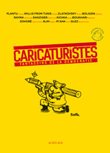 Le Brésil, les villes de Cracovie et de Wrocław, Riad Sattouf, Catel et Scott McCloud... La BD est en vedette au Salon du Livre de Paris 2015