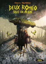 Deux Roméo sous un arbre - Par Frédéric Pontarolo - Ed. Michel Lafon