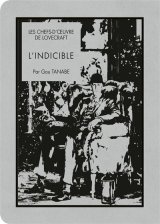 L'Indicible - Par Gou Tanabe - Ki-oon
