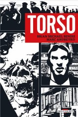 Torso - Par Bendis & Andreyko - Ed. Delcourt
